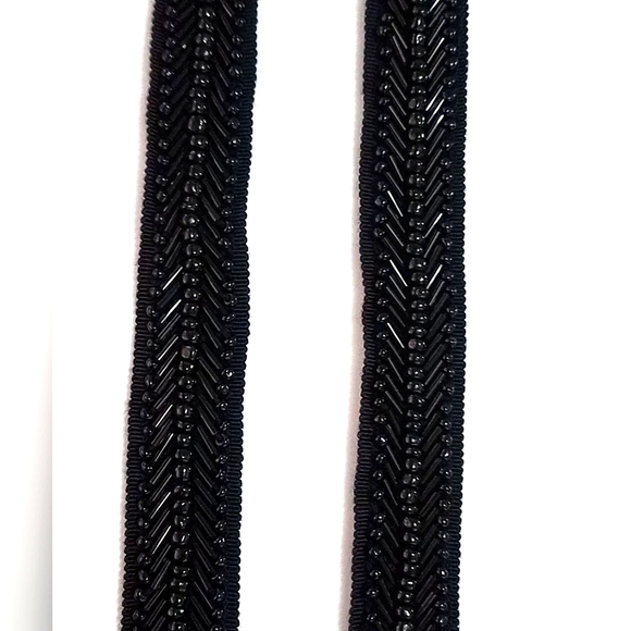 J.Crew Beaded Ribbon Belt - Picture 4 of 8